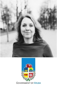 Annet Steenbergen, Advisor, Government of Aruba