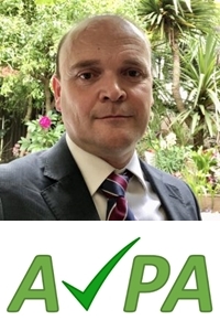 Iain Corby, Executive Director, AVPA