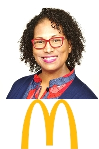 Ebony Love | Director of Cybersecurity | McDonalds » speaking at Identity Week America