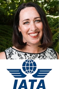 Louise Cole, Head Customer Experience & Facilitation, IATA