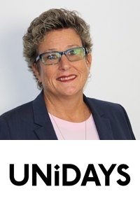 Michelle Wheeler, Managing Director, Identity, UNiDAYS