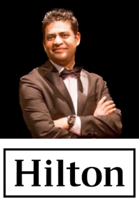 Chintan Jain | Senior Director/Senior Distinguished Engineer, Cyber Engineering and Architecture | Hilton » speaking at Identity Week America