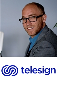 Seth Gilpin | Director, Product Marketing | Telesign » speaking at Identity Week America