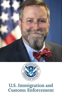 Tadgh Smith | Deputy Assistant Director (DAD) for Technology and Transformation | U.S. Immigration and Customs Enforcement » speaking at Identity Week America