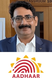 Sumnesh Joshi | Deputy Director  General | Unique Identification Authority of India » speaking at Identity Week America
