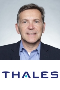 Michel Escalant | Sales Engineering Manager | Thales Inc » speaking at Identity Week America