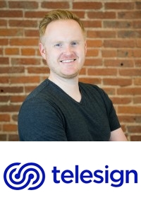 Brendon O'Donovan | VP of GTM Strategy & Transformation | Telesign » speaking at Identity Week America