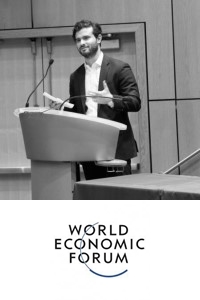 Aiden Slavin | Lead, Metaverse Governance | World Economic Forum » speaking at Identity Week America
