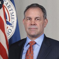 George Petersen, Senior Program Manager, REAL ID Program, TSA, DHS