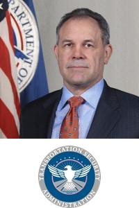 George Petersen | Senior Program Manager, REAL ID Program | TSA, DHS » speaking at Identity Week America