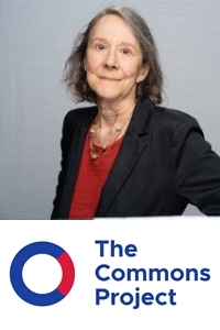 Esther Dyson | Board Chair | The Commons Project » speaking at Identity Week America