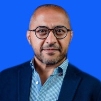 Essam El-Okda | Global Digital Transformation Director | Unilever » speaking at Seamless Europe