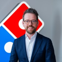 Stoffel Thijs | Chief Executive Officer | Domino’s Pizza Germany » speaking at Seamless Europe