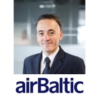Martin Mitev, Innovation Lead, airBaltic Corporation