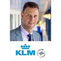 Aart Slagt, EVP Information Services and CIO, KLM