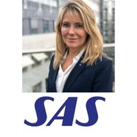 Charlotte Svensson, Executive Vice President and Chief Information Officer, Scandinavian Airlines