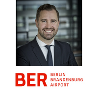 Thomas Hoff Andersson, Chief Operating Officer, Berlin Airport
