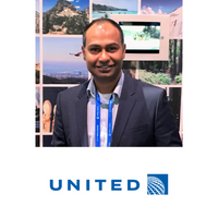Abhi Gummakonda, Senior Manager - IT Airport Services, United Airlines