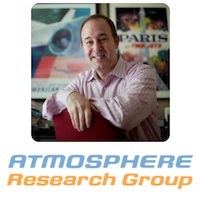 Henry Harteveldt, President, Atmosphere Research Group