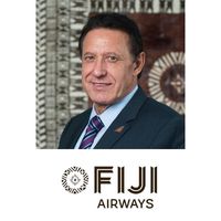 Andre Viljoen, Chief Executive Officer, Fiji Airways