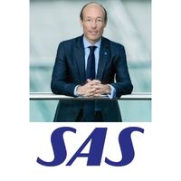 Anko Van der Werff, President & Chief Executive Officer, SAS - Scandinavian Airlines