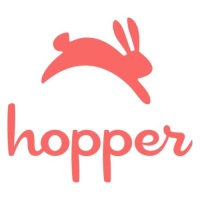Hopper at World Aviation Festival 2023
