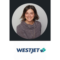 Lisa Eyamie, Director, Digital Roadmap and Innovation, WestJet