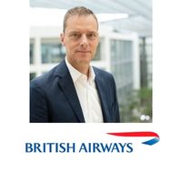 Dirk John, CIDO, British Airways