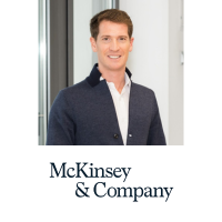 Daniel Riefer, Partner, McKinsey & Company