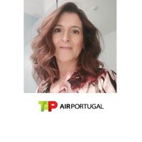Sara Walter de Freitas, Director Ecommerce and Digital Experience, TAP AIR PORTUGAL