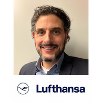 Nima Barraci, Senior Manager Group Digital Strategy, Innovation and Transformation, Lufthansa Group