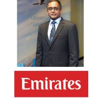 Anand Lakshminarayanan, Senior Vice President Revenue Optimisation, Emirates Airline