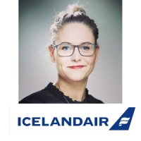 Guðný Halla Hauksdóttir, Director Customer Service, Icelandair