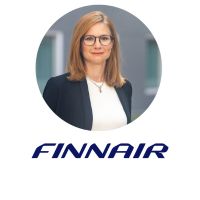 Jenni Suomela, VP Global Sales & Channel Management, Finnair