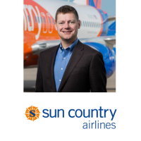 Brian Davis, Chief Marketing Officer, Sun Country Airlines
