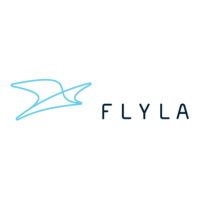 Flyla.com at World Aviation Festival 2024
