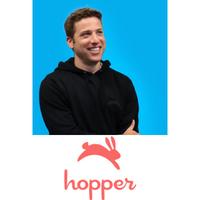 Ben Walters, Head of Hopper Cloud, Hopper