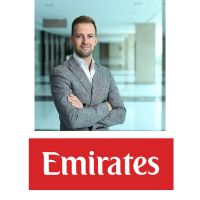 Chris Gale, Product - App and Mobile, Emirates