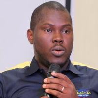 Abiola Lasisi | Head, Information Technology | Justrite Limited » speaking at Seamless Africa