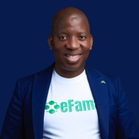 Shadrack Kubyane | Co-Founder | Coronet Blockchain » speaking at Seamless Africa