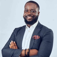 Ifeanyi Duru | Vice President of Sales and Partnerships | Moniepoint » speaking at Seamless Africa