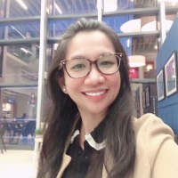 Margery Bautista at The Future Energy Show Philippines 2023