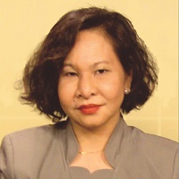 Ruth Briones at The Future Energy Show Philippines 2023