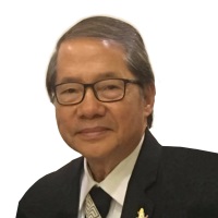 Reynaldo Casas at The Future Energy Show Philippines 2023