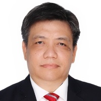 Alberto Dalusung III at The Future Energy Show Philippines 2023