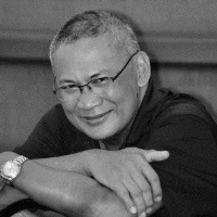Dante Briones at The Future Energy Show Philippines 2023