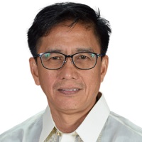 Rene Fajilagutan at The Future Energy Show Philippines 2023
