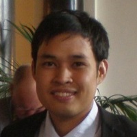Nelson Enano Jr at The Future Energy Show Philippines 2023