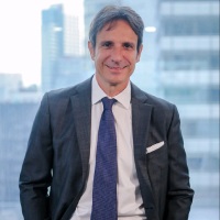 Romolo Valentino Nati at The Future Energy Show Philippines 2023