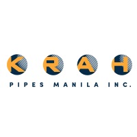 Krah Pipes Manila Inc at The Future Energy Show Philippines 2023